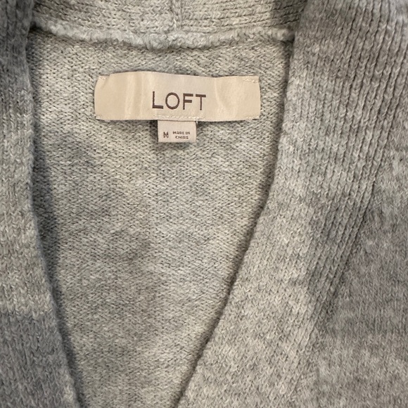Loft jeweled button cardigan - Picture 9 of 10